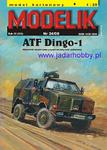 Modelik 08/24 ATF Dingo-1 (1:25) w sklepie internetowym JadarHobby