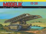 Modelik 09/2 IT-28 (1:25) w sklepie internetowym JadarHobby