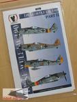 Eagle Strike 72054 Focke-Wulf FW 190 pt.2 (1/72) w sklepie internetowym JadarHobby