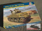 Italeri 6483 M4A2(W)76 "Wet" Sherman (1/35) w sklepie internetowym JadarHobby