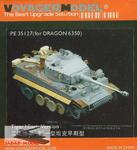 Voyager PE35127 1:35 Tiger I Early Version w sklepie internetowym JadarHobby