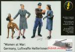 MB 3557 Women at War: Germany, Luftwaffe Helferinnen (1:35) w sklepie internetowym JadarHobby