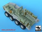 Black Dog T35001 1:35 M1126 Stryker ICV interior w sklepie internetowym JadarHobby