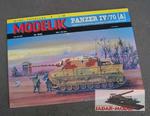 Modelik 09/18 Panzer IV-70 (A) (1:25) w sklepie internetowym JadarHobby