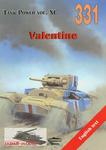 Militaria 331 Valentine (książka) w sklepie internetowym JadarHobby