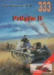 Militaria 333 Pz.Kpfw.II vol.1 (książka) w sklepie internetowym JadarHobby