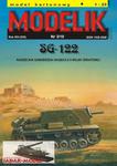 Modelik 10/03 SG-122 (1:25) w sklepie internetowym JadarHobby