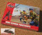 Airfix 02712 WWII German Paratroops (1/32) w sklepie internetowym JadarHobby