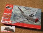 Airfix 02037 MiG 15 (1:72) w sklepie internetowym JadarHobby