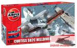 Airfix 02031 Curtiss SB2C Helldiver (1:72) w sklepie internetowym JadarHobby