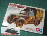 Tamiya 35308 10HP British Light Utility Car (1/35) w sklepie internetowym JadarHobby