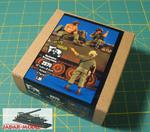 Verlinden 2570 1:35 US Tankers & Grunt Vietnam (na zamowienie/for order) w sklepie internetowym JadarHobby