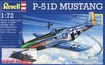 Revell 04148 P-51D Mustang (1/72) w sklepie internetowym JadarHobby