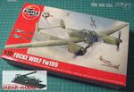 Airfix 03053 Focke Wulf Fw189 (1/72) w sklepie internetowym JadarHobby