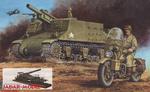 Fujimi 76059 M7B1 105mm SPG Priest (1/76) w sklepie internetowym JadarHobby