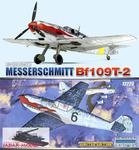 Academy 12225 Messerschmitt Bf 109T-2 (1/48) w sklepie internetowym JadarHobby