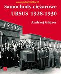 Wydawnictwo ZP 0501 – Samochody ciężarowe URSUS 1928-1930 w sklepie internetowym JadarHobby