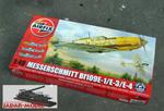 Airfix A05120 Messerschmitt Bf 109E (1/48) w sklepie internetowym JadarHobby