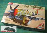 Academy 12222 P-47D Thunderbolt "Gabreski" (1/48) w sklepie internetowym JadarHobby