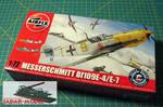 Airfix 02048A Messerschmitt Bf109E-4/E-7 (1/72) w sklepie internetowym JadarHobby