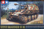 Tamiya 32568 - German Tank Destroyer Marder M (1/48) w sklepie internetowym JadarHobby