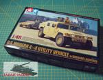 Tamiya 32567 - U.S. Modern 4x4 Utility Vehicle (1/48) w sklepie internetowym JadarHobby