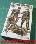 Tamiya 35293 German Infantry Set, French Campaign (1:35) w sklepie internetowym JadarHobby