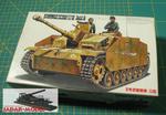 Fujimi 76041 Sturmgeschutz III Ausf.G (1/76) w sklepie internetowym JadarHobby