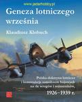 Wydawnictwo ZP 094 – Geneza lotniczego września. w sklepie internetowym JadarHobby