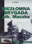 Stratus - Niezłomna Brygada płk. Maczka (książka) w sklepie internetowym JadarHobby