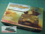 Tasca 35-020 U.S. Medium Tank M4A3E8 Sherman "Easy Eight" w/ T66 TRACKS (1/35) w sklepie internetowym JadarHobby