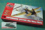 Airfix A05115 Supermarine Spitfire MkI/MkIa/MkIIa (1/48) w sklepie internetowym JadarHobby