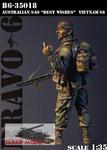 Bravo 6 35018 - Australian SAS "Best Wishes", Vietnam '68 (1/35) w sklepie internetowym JadarHobby