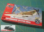 Airfix 01071A Supermarine Spitfire Mk.Ia (1:72) w sklepie internetowym JadarHobby