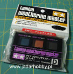 Tamiya 87088 - Weathering Master D w sklepie internetowym JadarHobby