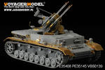 Voyager PE35408 1:35 Panzer IV ausf G 20mm Flakpanzer IV "Wirbelwind" w sklepie internetowym JadarHobby