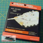 Voyager PE35388 1:35 Modern British Challenger 2 MBT w sklepie internetowym JadarHobby