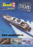 Katalog: Revell 2008 w sklepie internetowym JadarHobby
