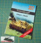 Militaria 357 Totenkopf 1943-1945 (książka) w sklepie internetowym JadarHobby