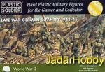 Plastic Soldier WW2V15002 - German Panzer IV (15mm) w sklepie internetowym JadarHobby