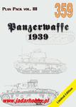 Militaria 359 Panzerwaffe 1939 (książka z planami) w sklepie internetowym JadarHobby