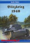 Militaria - Blitzkrieg 1940 (książka) w sklepie internetowym JadarHobby