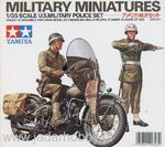 Tamiya 35084 US Military Police (1:35) w sklepie internetowym JadarHobby