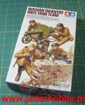 Tamiya 35306 Russian Infantry Anti-Tank Team (1:35) w sklepie internetowym JadarHobby