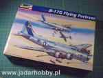 Revell 85-5600 1/48 B17-G Flying Fortress (1:48) w sklepie internetowym JadarHobby