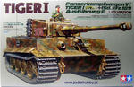 Tamiya 35146 Tiger I Ausf.E Late Version (1/35) w sklepie internetowym JadarHobby