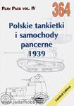 Militaria 364 Polskie tankietki i samochody pancerne 1939 w sklepie internetowym JadarHobby