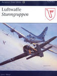 Osprey AEU 020 Luftwaffe Sturmgruppen w sklepie internetowym JadarHobby