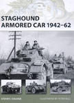 Osprey New Vanguard 159 Staghound Armored Car 1942-62 w sklepie internetowym JadarHobby