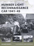 Osprey New Vanguard 177 Humber Light Reconnaissance Car 1941-45 w sklepie internetowym JadarHobby